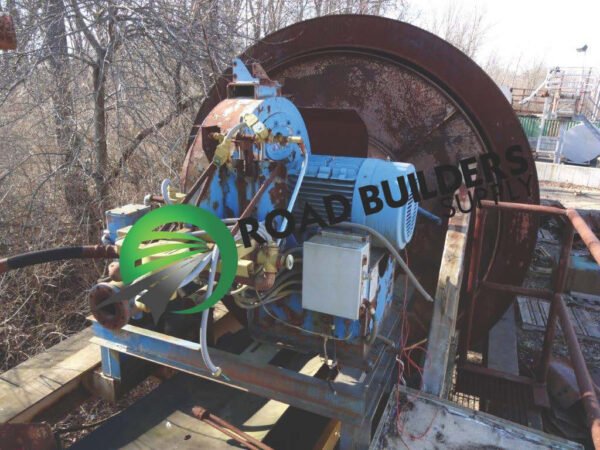 B020 Hauck SJ4580F BURNER - Image 3