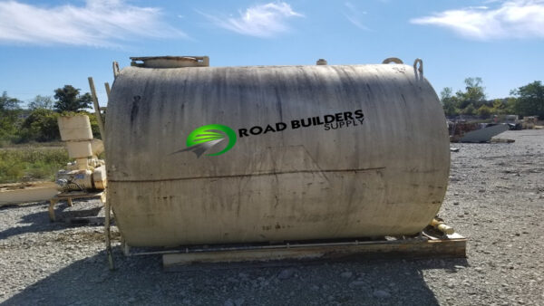 AS004 Heatec 2,000 GALLON SKIDDED ANTISTRIP TANK