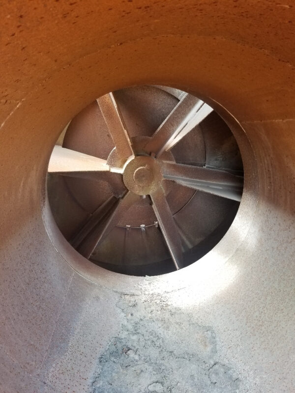 BHF040 Stansteel 49" EXHAUST FAN