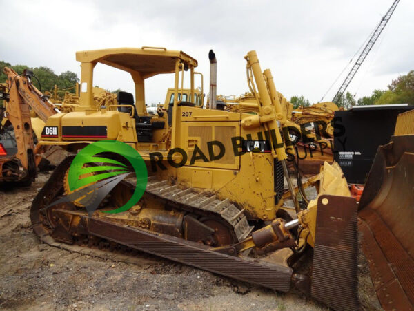 RSB002 CAT CAT D6H BULLDOZER