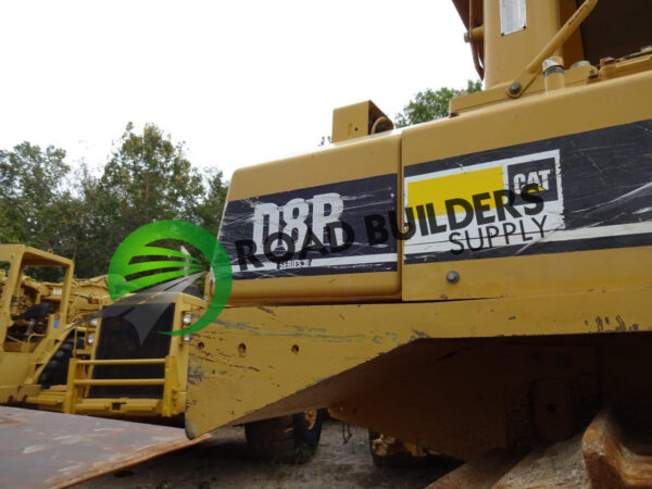 RSB004 CAT CAT D8R BULLDOZER