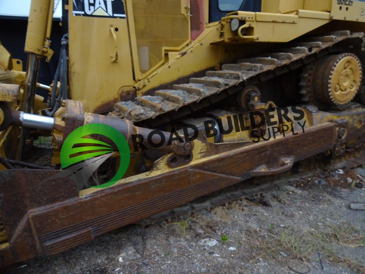 CAT D9R BULLDOZER