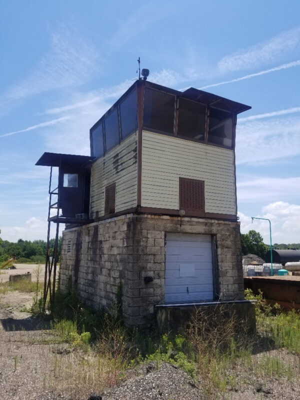 CH018 Astec CONTROL HOUSE