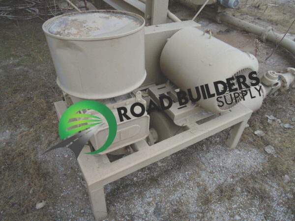 DH006RBS  40 HP ROOTS DRESSER BLOWER