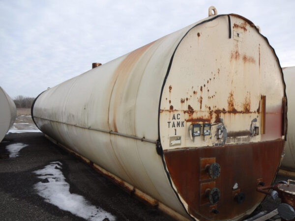 HAC004 Heatec 30,000 GAL HEATEC AC TANK