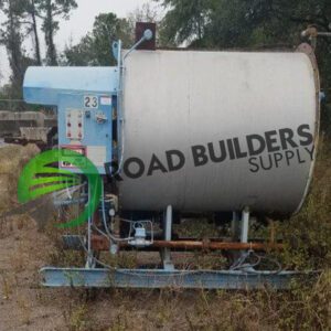 Large industrial machine in outdoor setting.