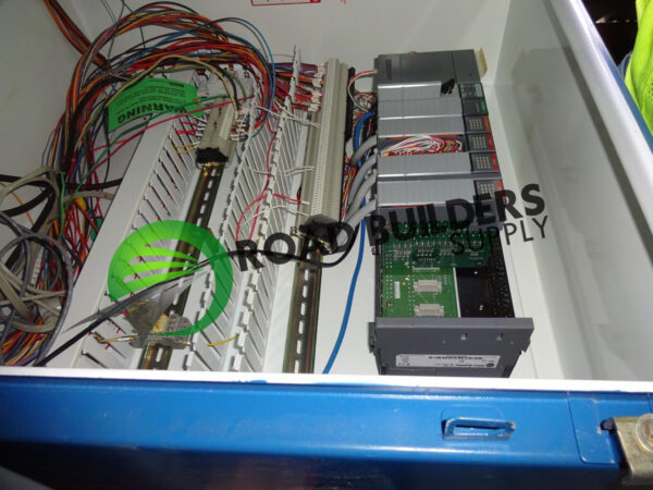 PC004  WEM4000 BATCH PLANT CONTROL