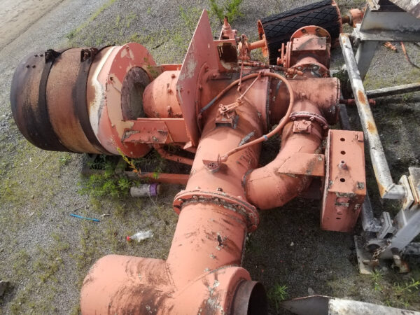 B040 Hauck Jet Burner/Blower - Image 2