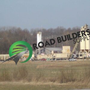 Road Builders Supply facility in rural area.