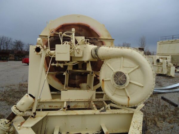 B006 Hauck SJ4360 Burner