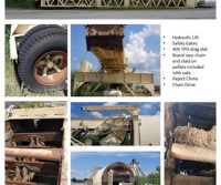 Used Gencor portable SEB equipment images.